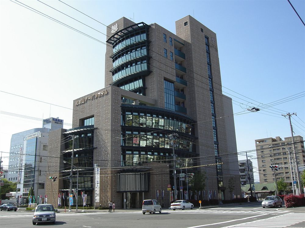 Wakayama Urban Hotel Exterior photo