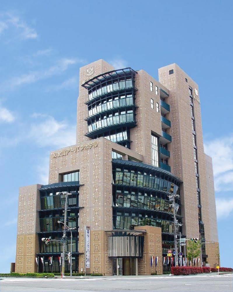 Wakayama Urban Hotel Exterior photo